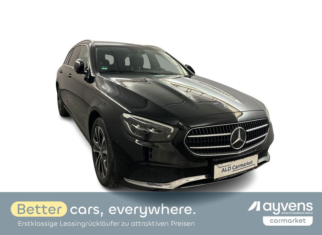 Mercedes-Benz E 300 2022