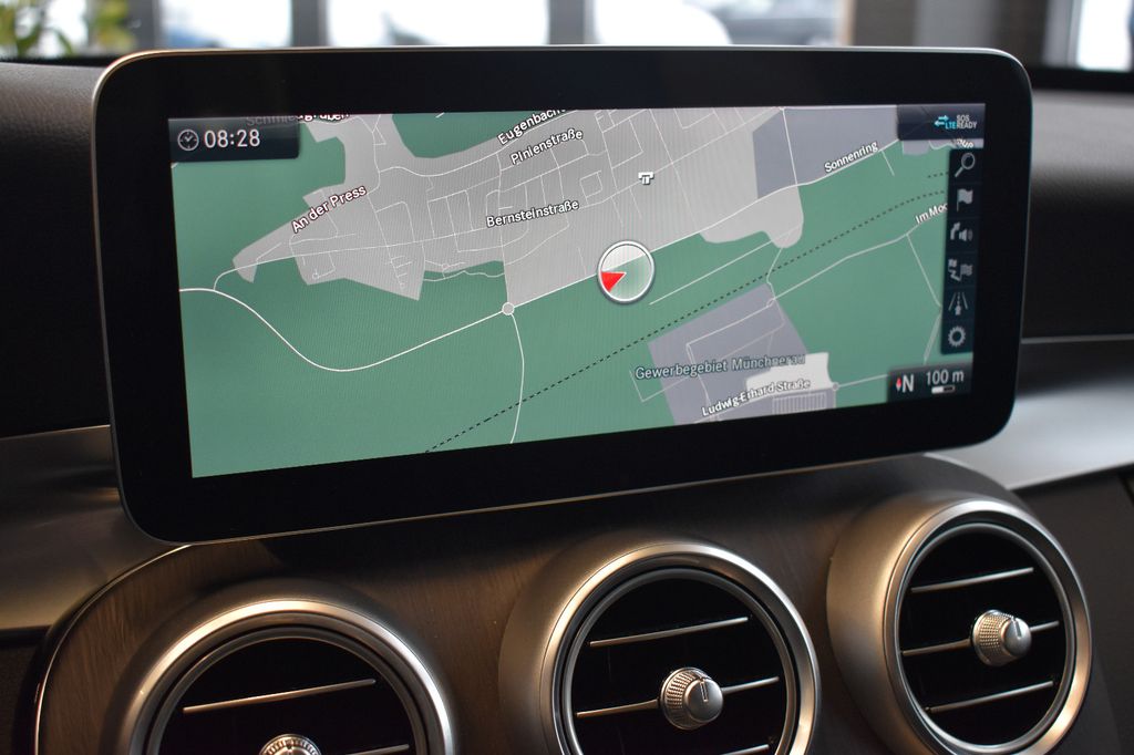 Mercedes-Benz C 300 2020