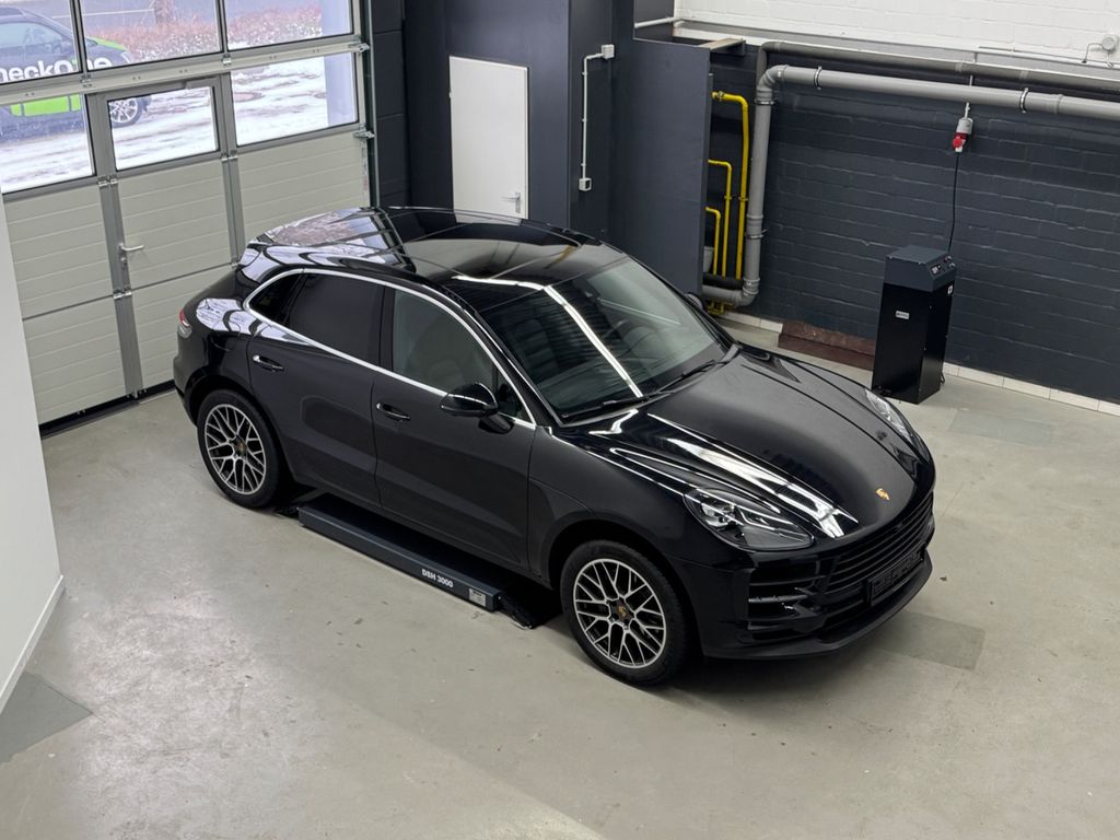 Porsche Macan 2019