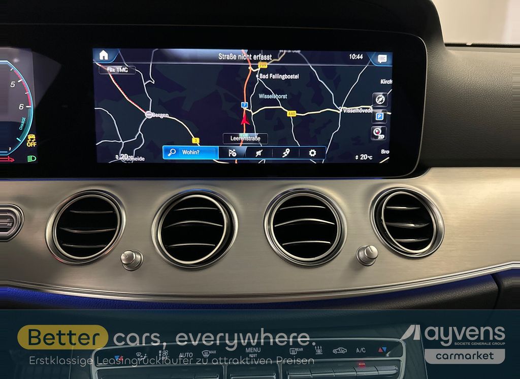 Mercedes-Benz E 300 2022