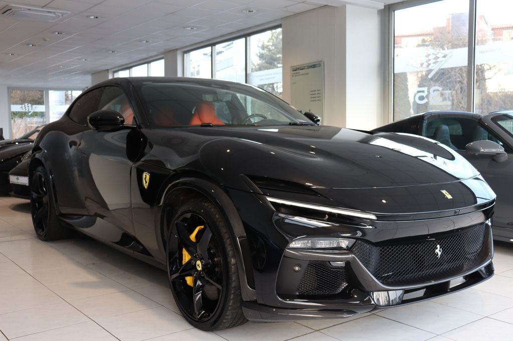Ferrari Purosangue 2026