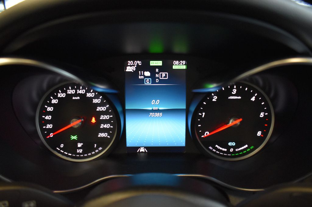 Mercedes-Benz C 300 2020