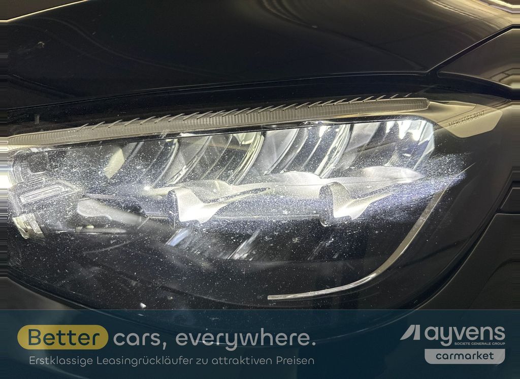 Mercedes-Benz E 300 2022