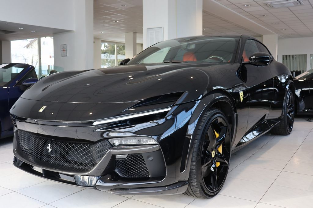 Ferrari Purosangue 2026