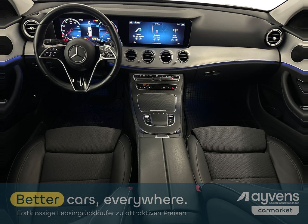 Mercedes-Benz E 300 2022