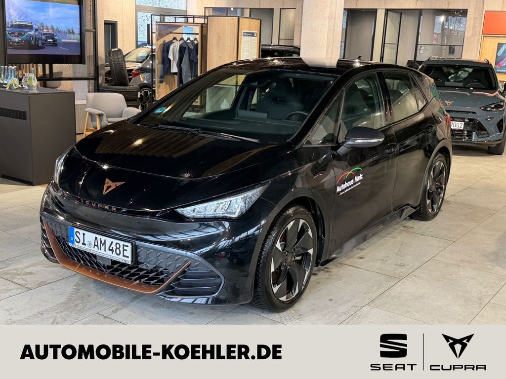 Cupra Born 2025