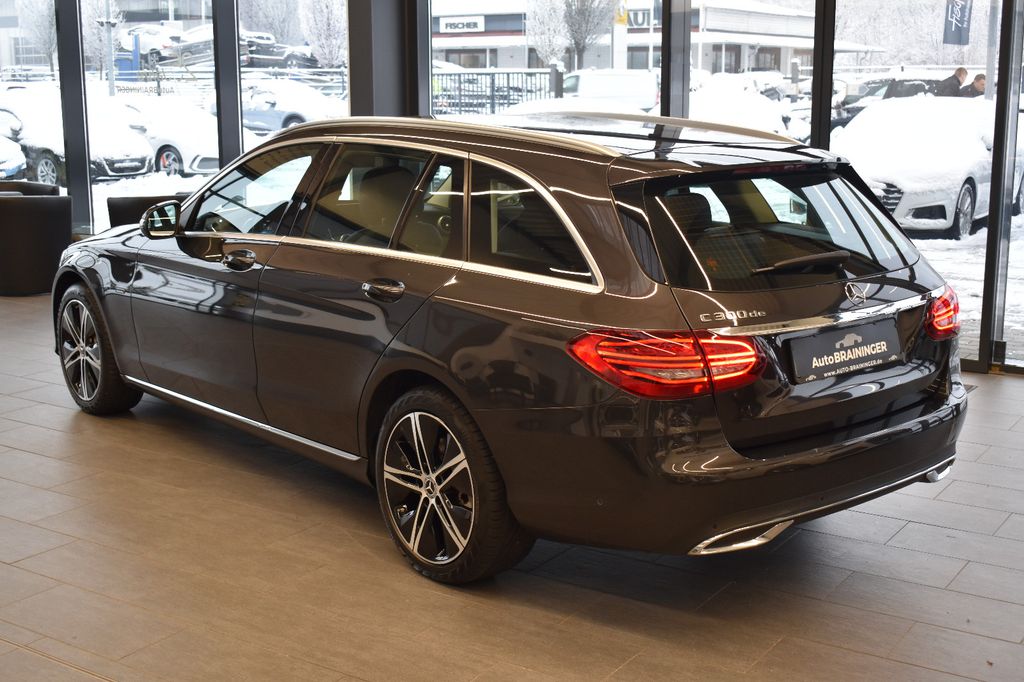 Mercedes-Benz C 300 2020
