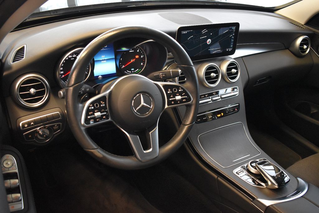 Mercedes-Benz C 300 2020