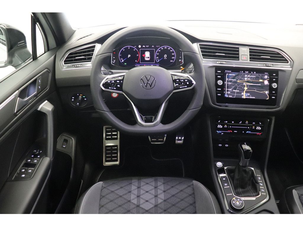 Volkswagen Tiguan Allspace 2025