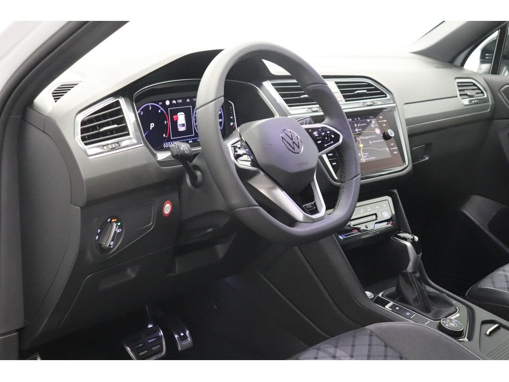 Volkswagen Tiguan Allspace 2025