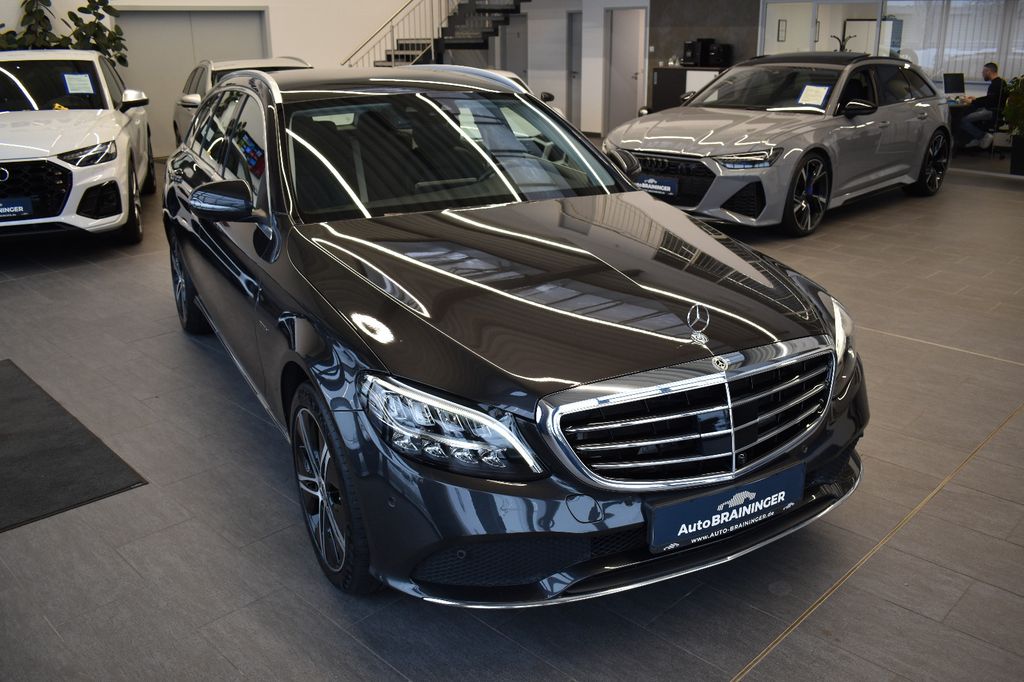 Mercedes-Benz C 300 2020