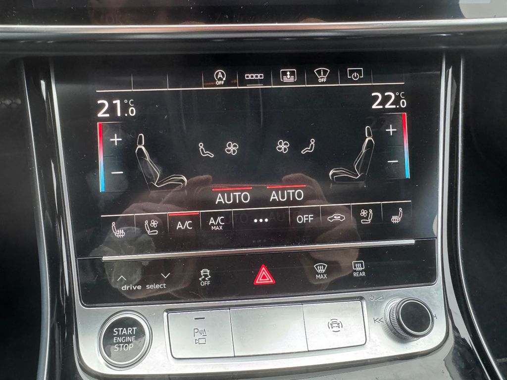 Audi A8 2021