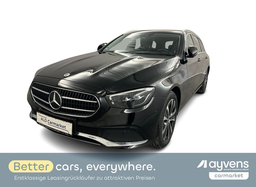 Mercedes-Benz E 300 2022