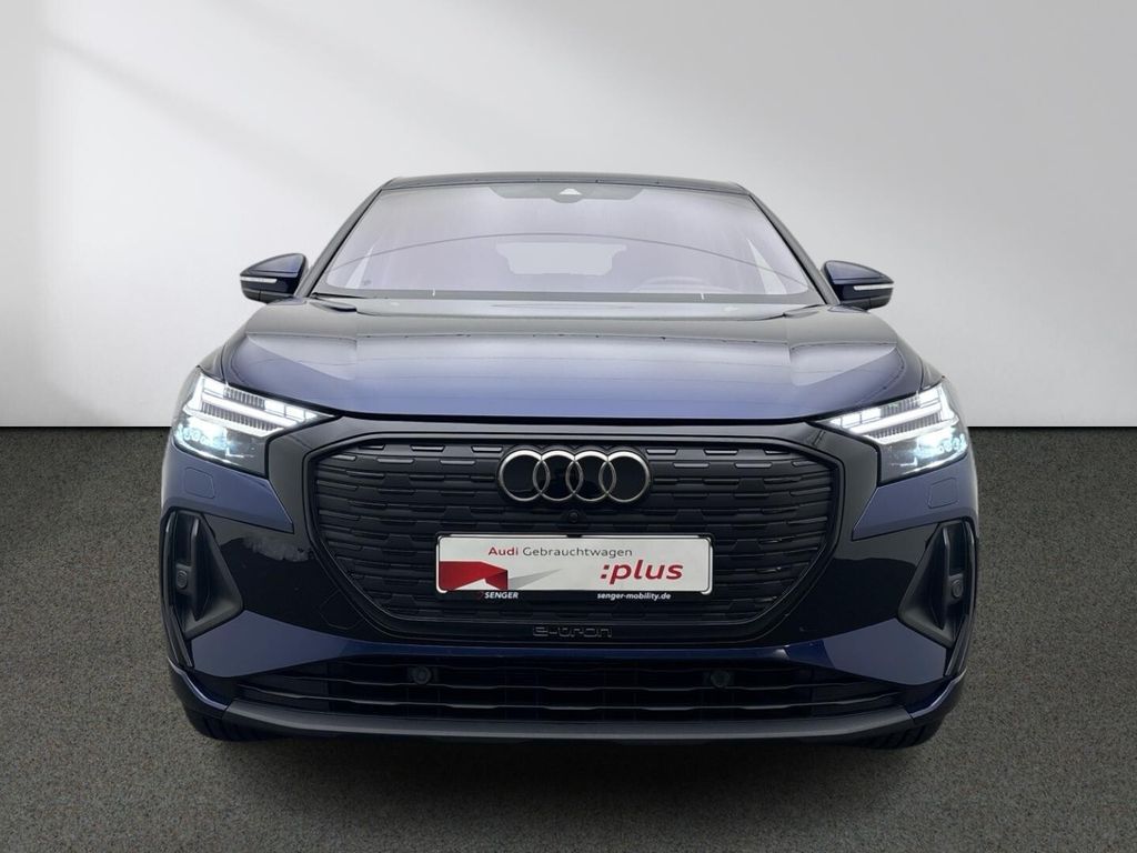 Audi Q4 e-tron 2024