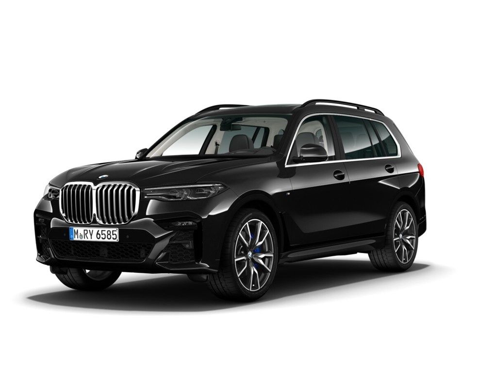 BMW X7 2022