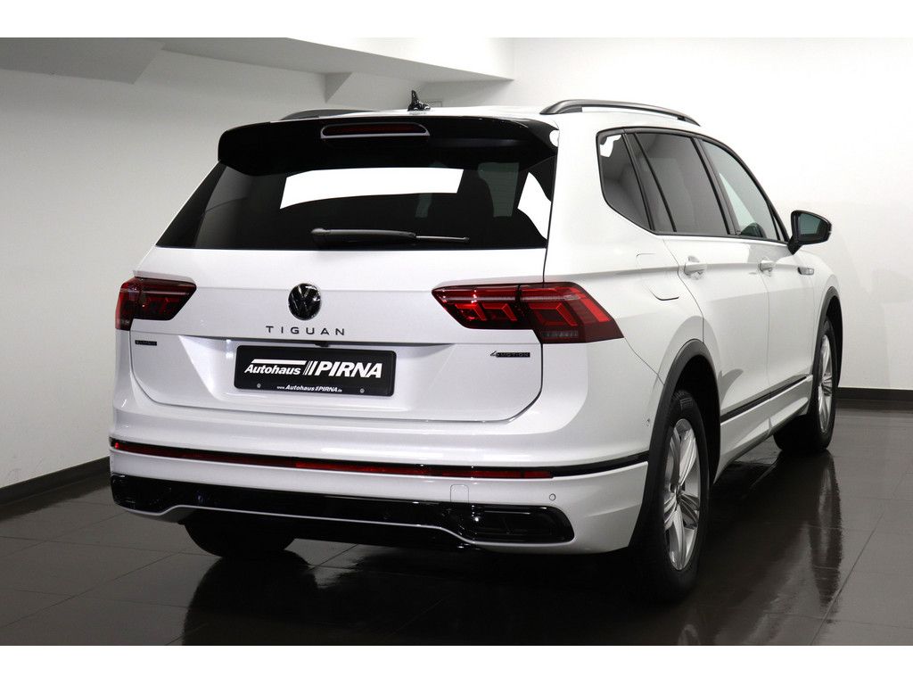 Volkswagen Tiguan Allspace 2025