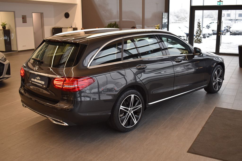 Mercedes-Benz C 300 2020