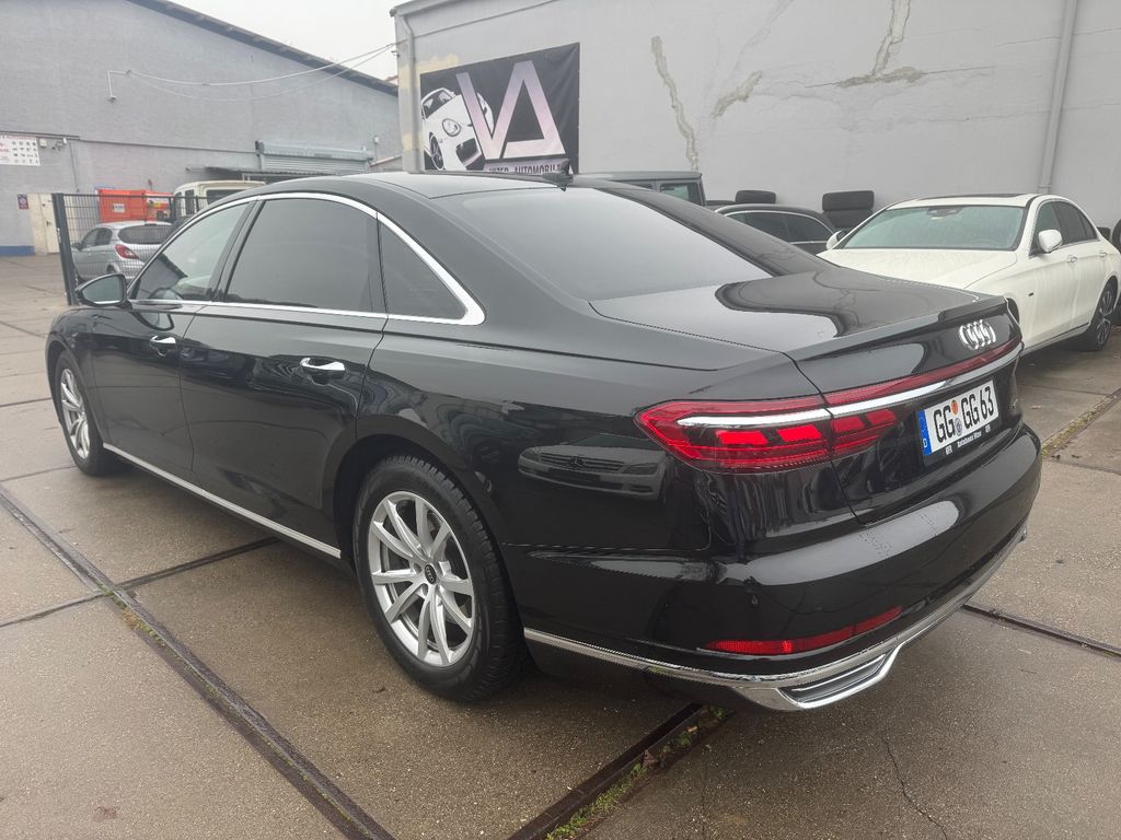 Audi A8 2021