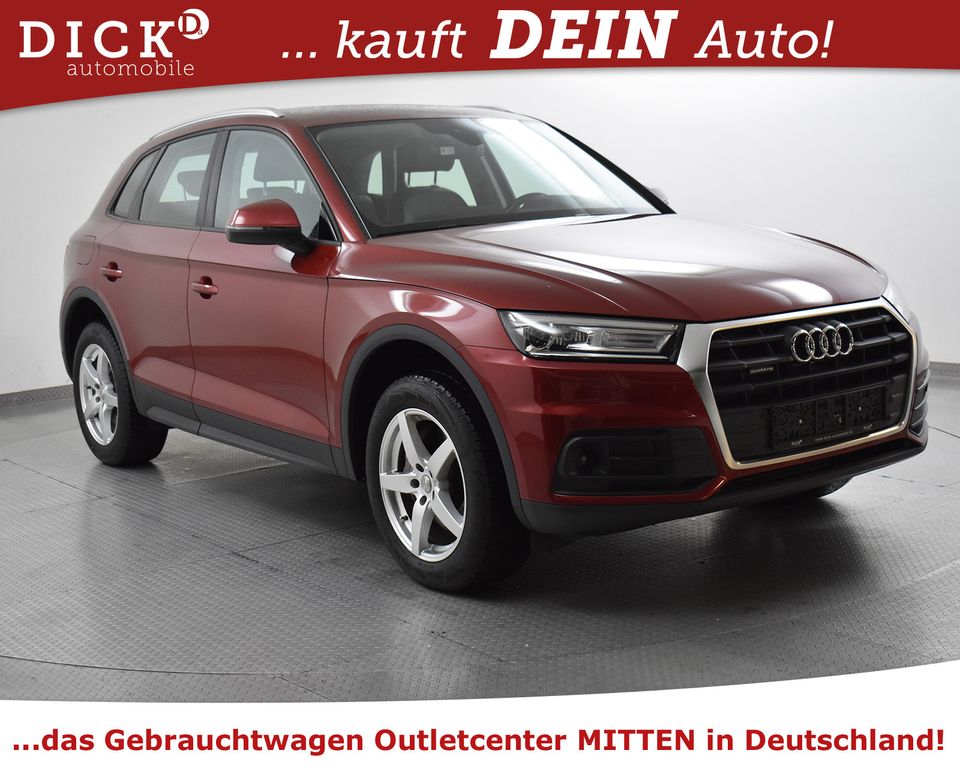 Audi Q5 2020