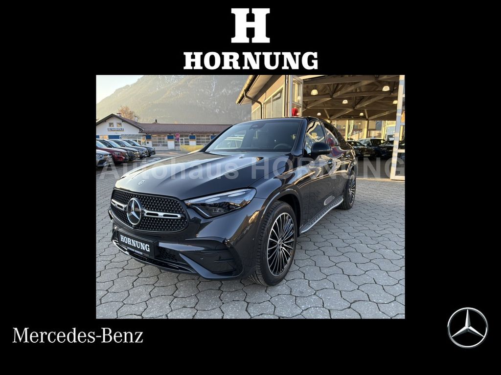 Mercedes-Benz GLC 220 2026