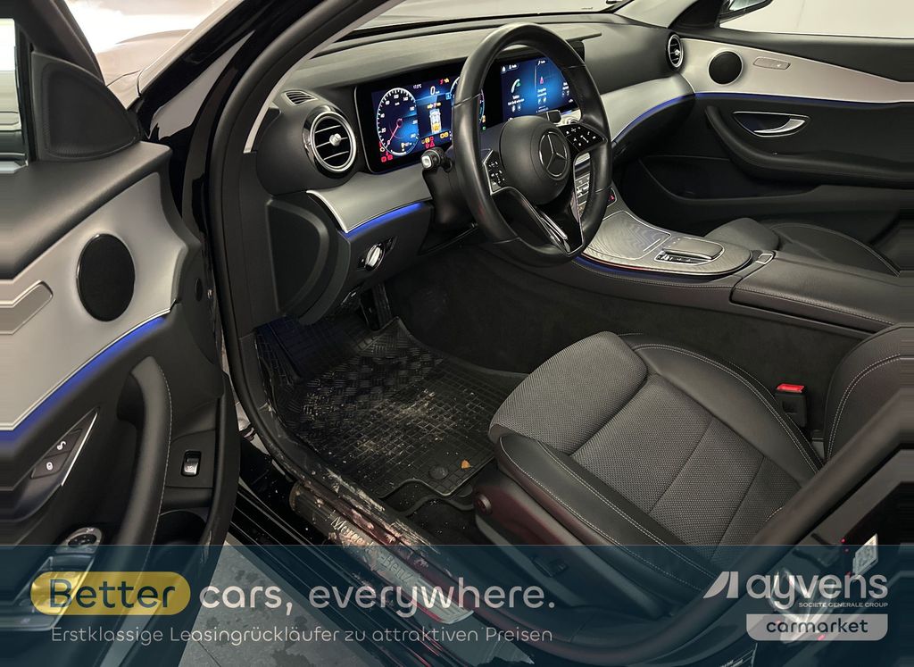 Mercedes-Benz E 300 2022