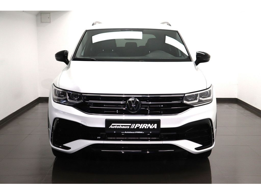 Volkswagen Tiguan Allspace 2025