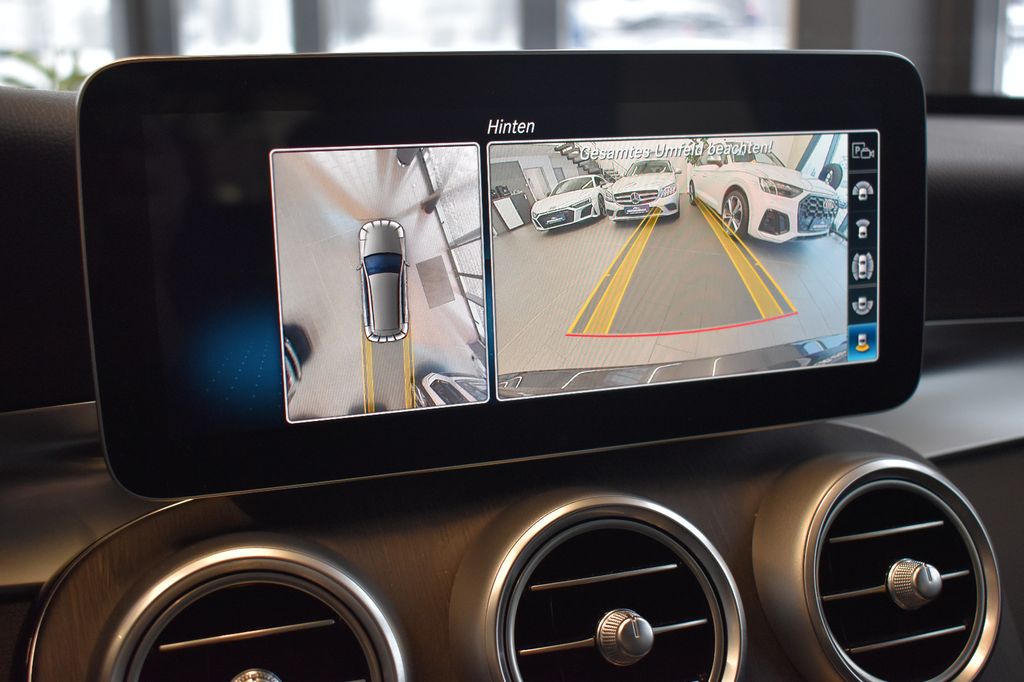 Mercedes-Benz C 300 2020