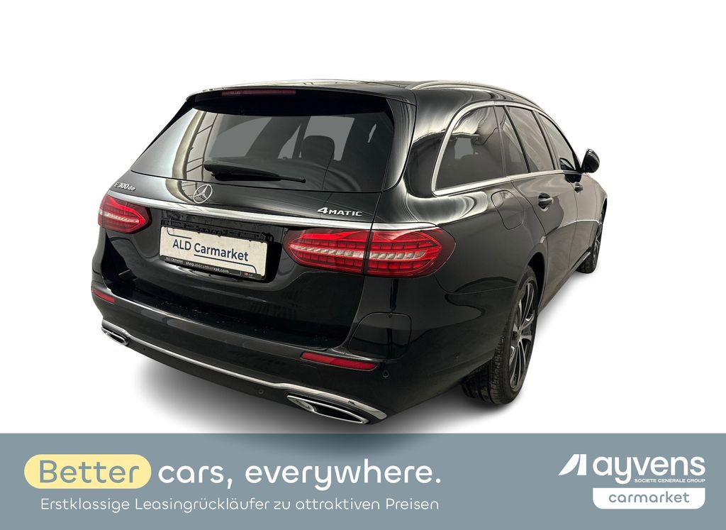 Mercedes-Benz E 300 2022