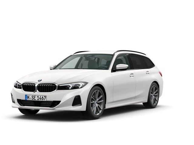 BMW 318 2025