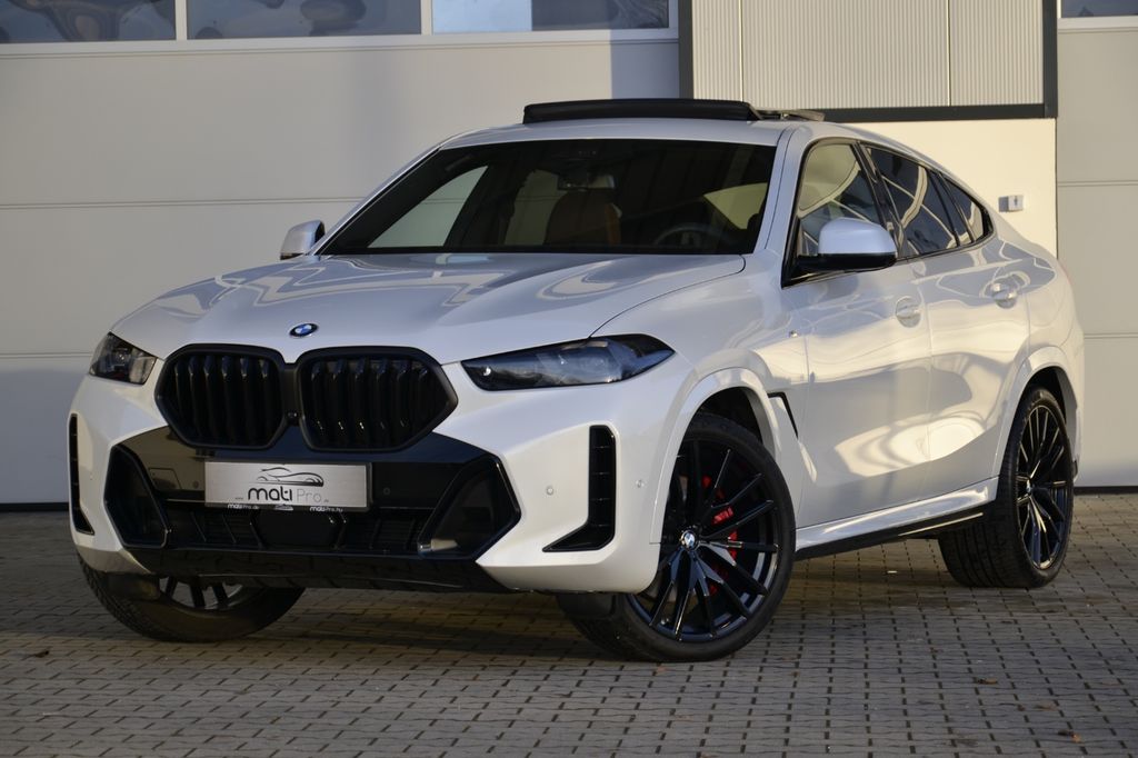 BMW X6 2025