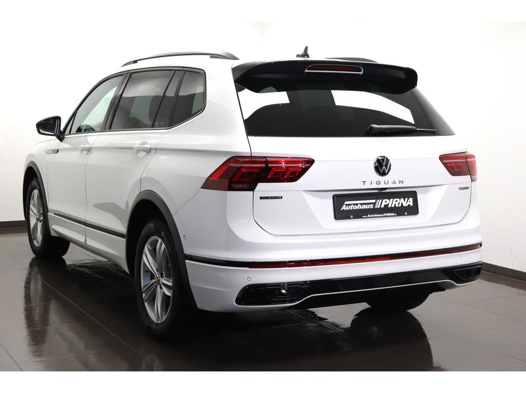 Volkswagen Tiguan Allspace 2025