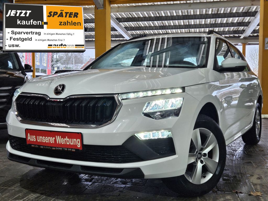 Skoda Kamiq 2026