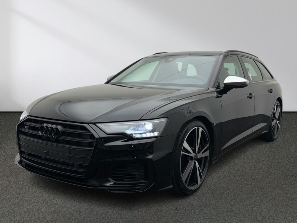 Audi S6 2022