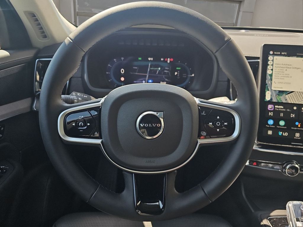 Volvo XC90 2025