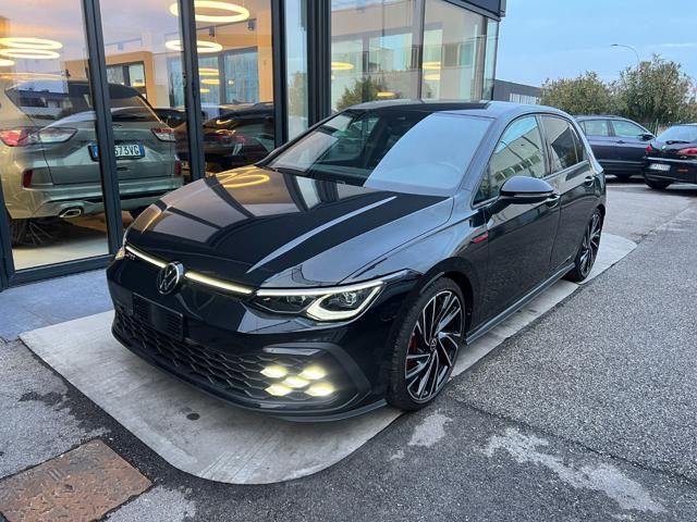 Volkswagen Golf 2022