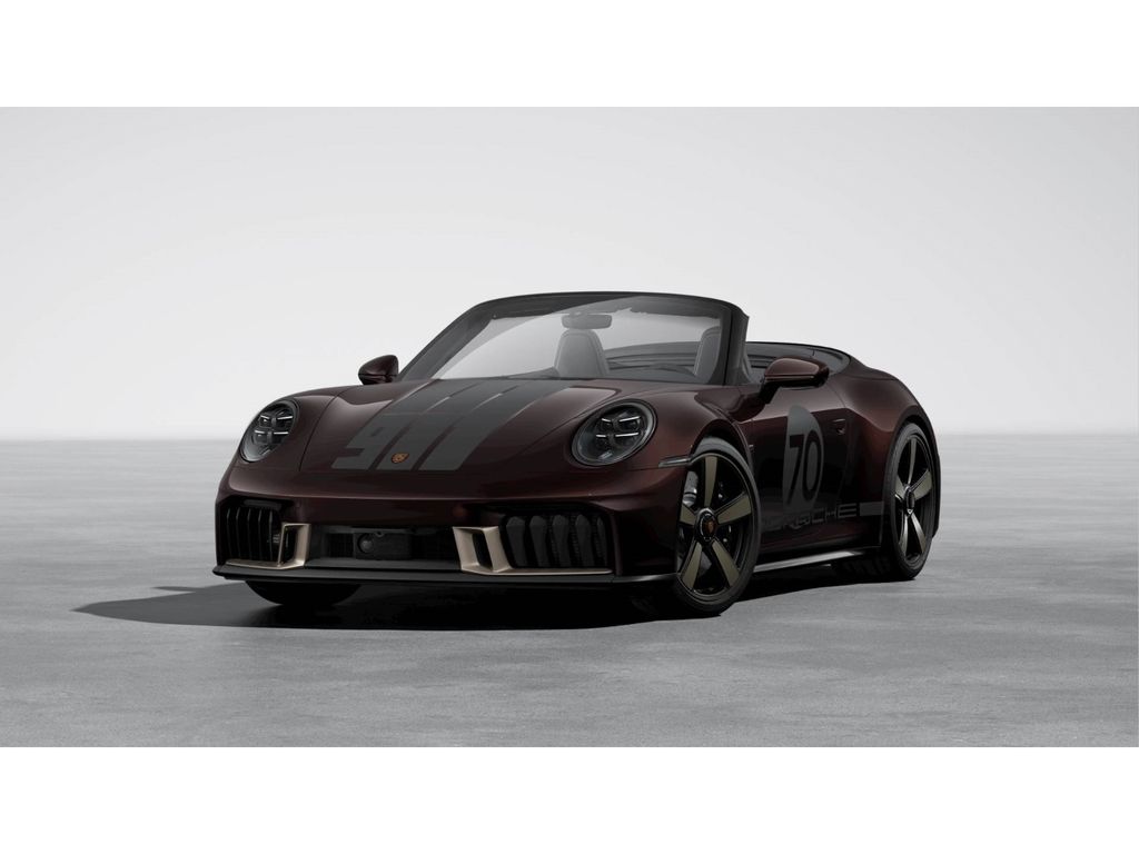 Porsche 992