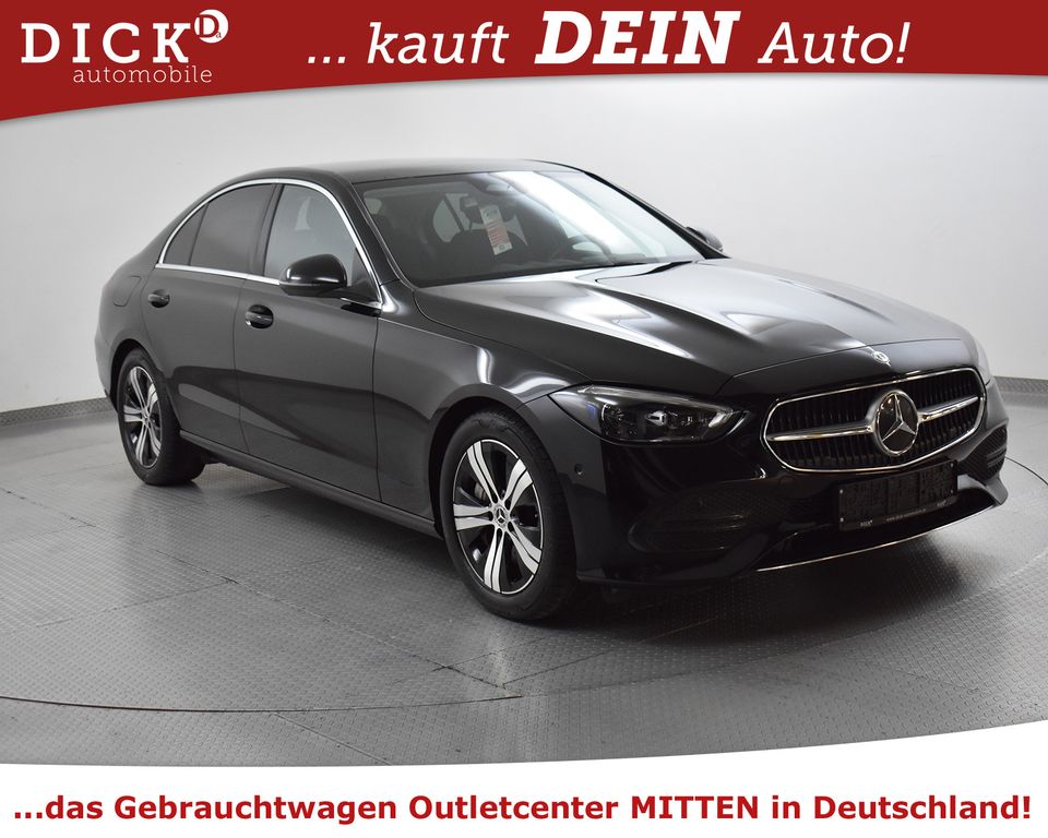 Mercedes-Benz C 300 2022