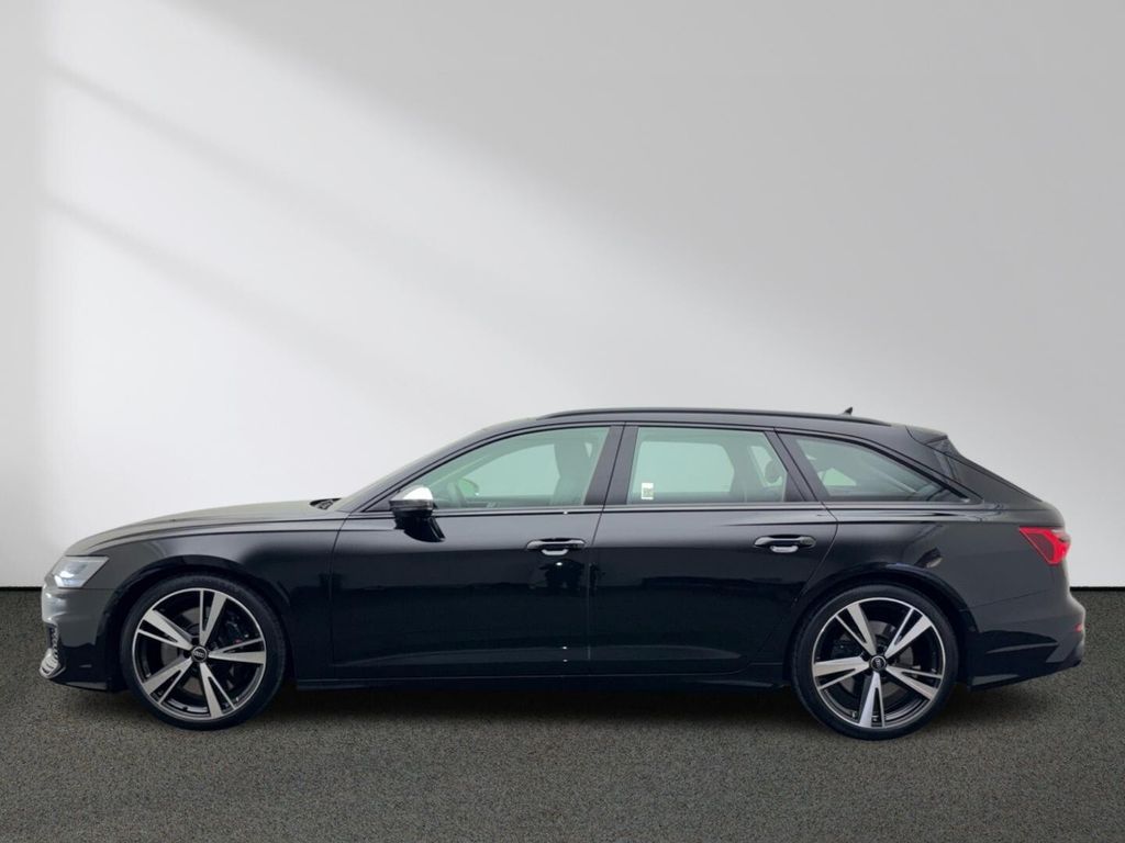 Audi S6 2022