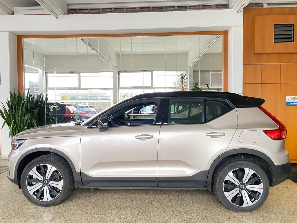 Volvo XC40 2022