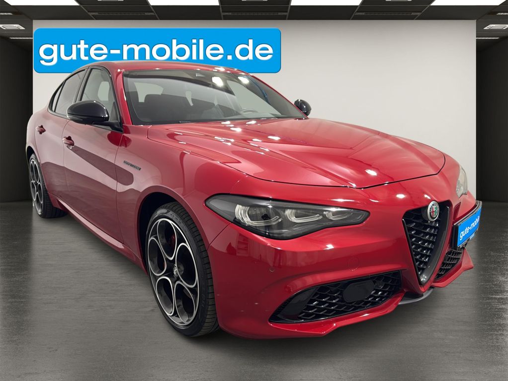 Alfa Romeo Giulia 2023