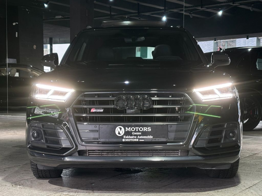 Audi SQ5 2019