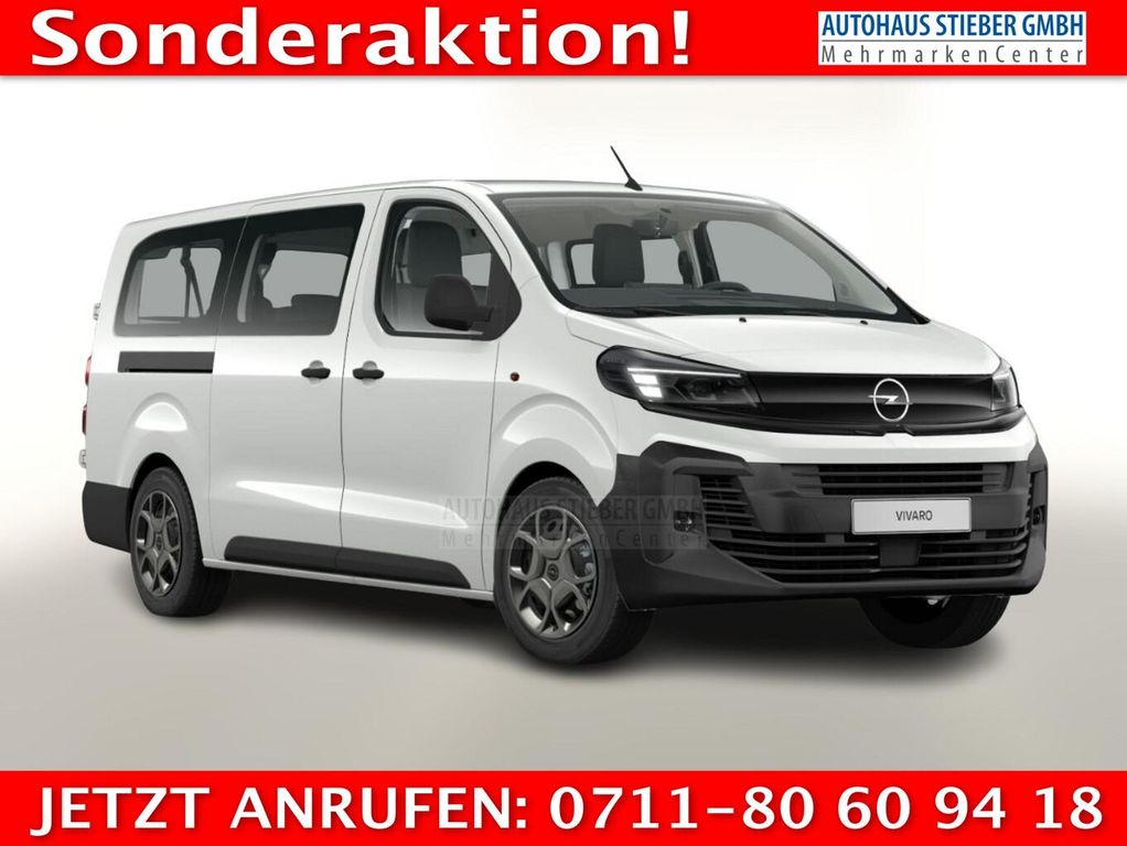 Opel Vivaro 2025