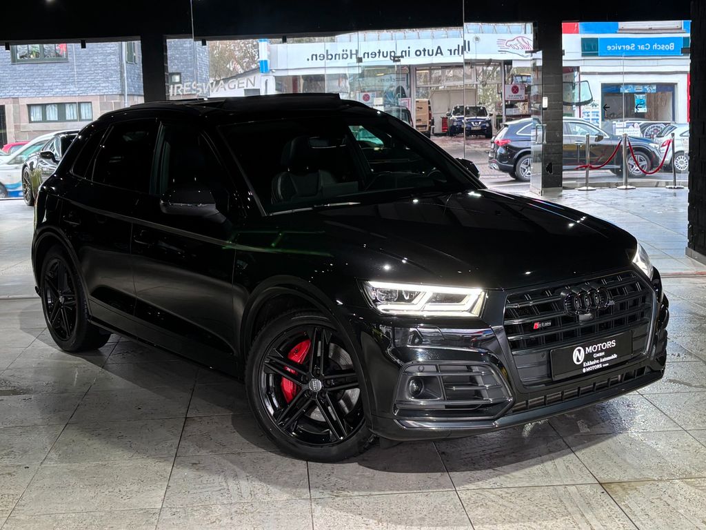 Audi SQ5 2019