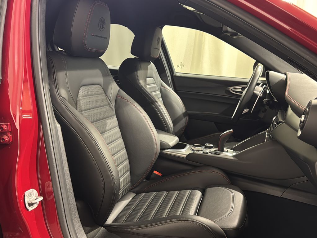 Alfa Romeo Giulia 2023