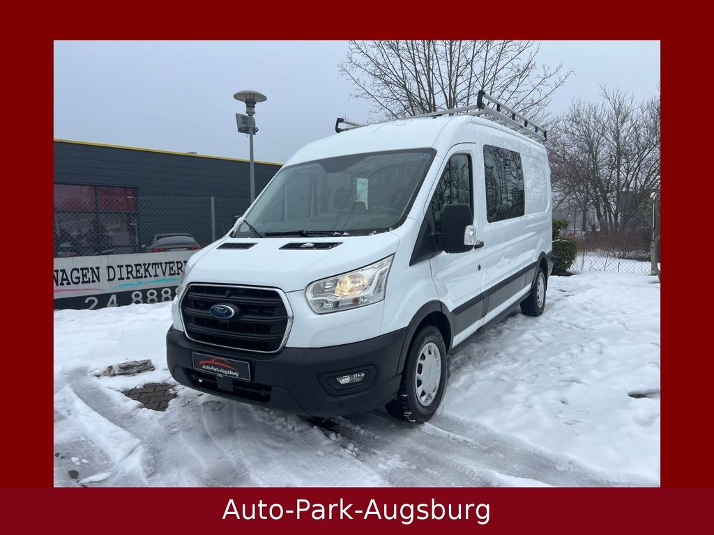 Ford Transit 2021
