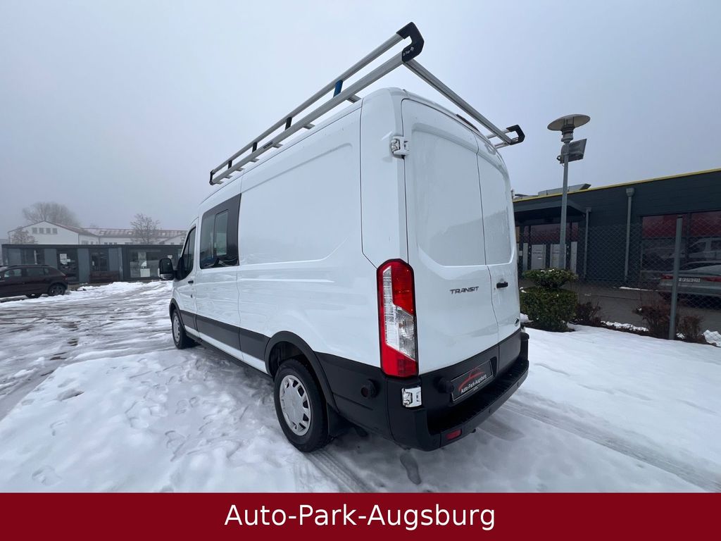 Ford Transit 2021