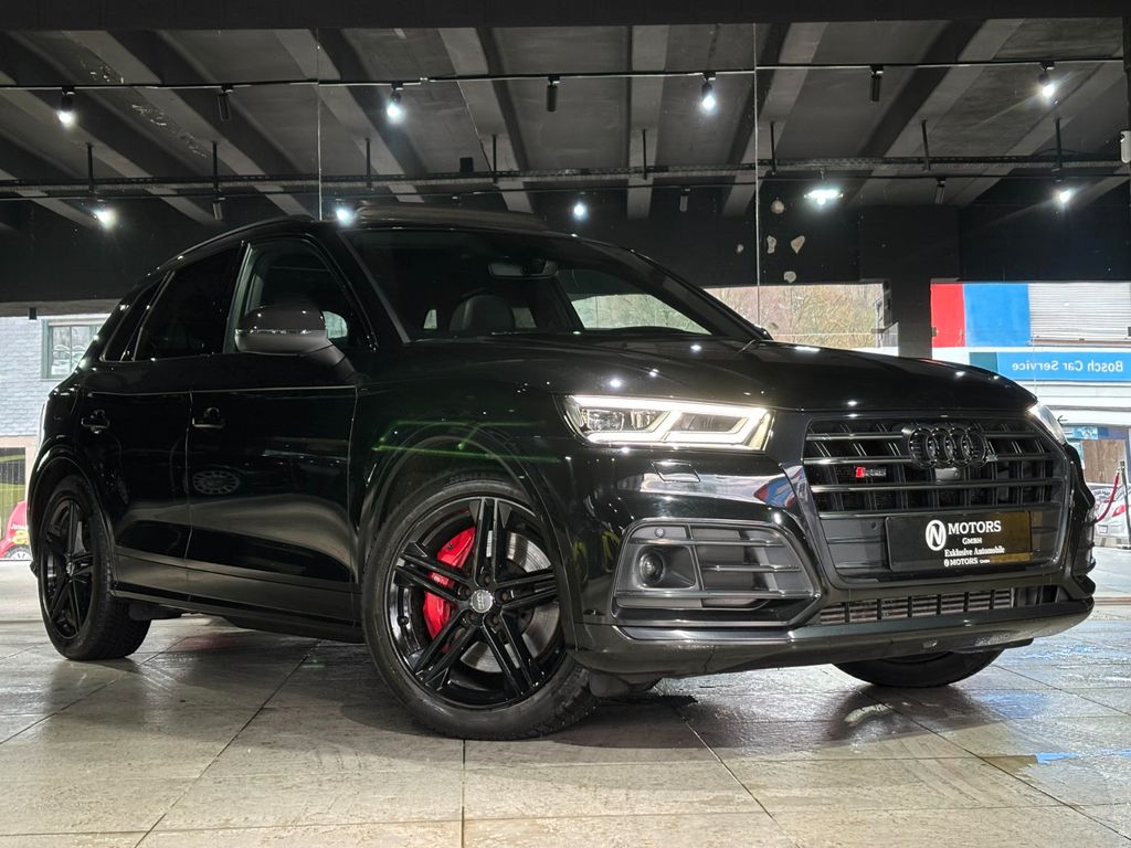 Audi SQ5 2019