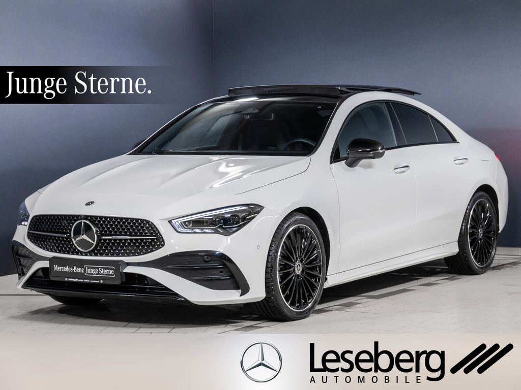 Mercedes-Benz CLA 200 2024