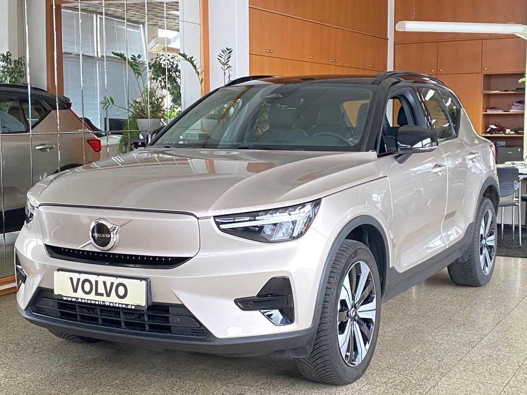 Volvo XC40 2022