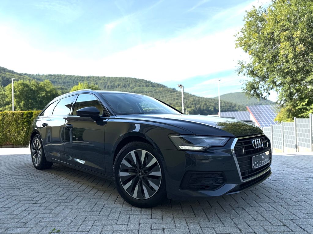 Audi A6 2022